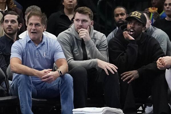 Doncic Irving out again as Mavs lose rematch with Memphis AP News